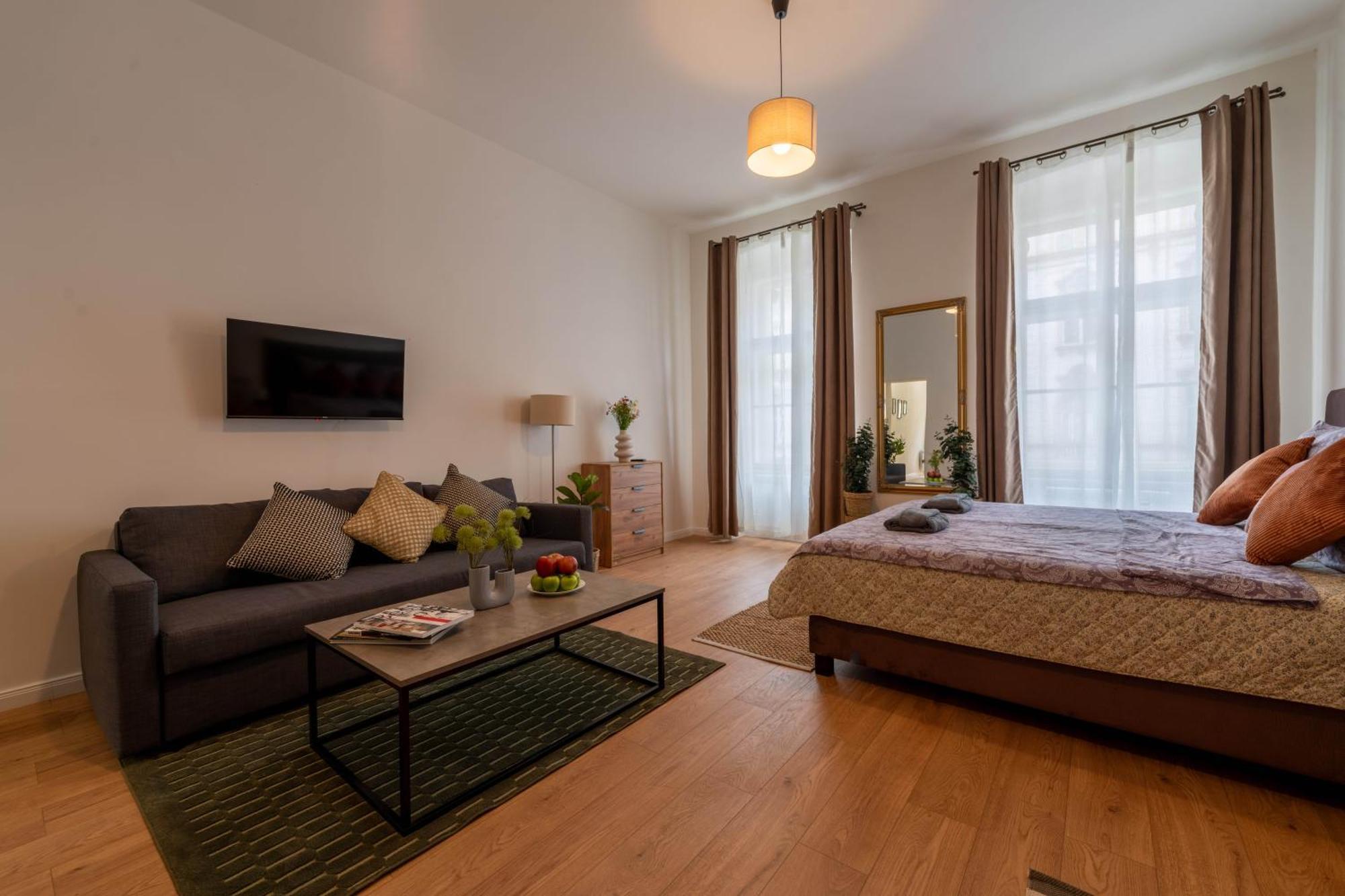 Aparthotel Retreat Downtown Prag